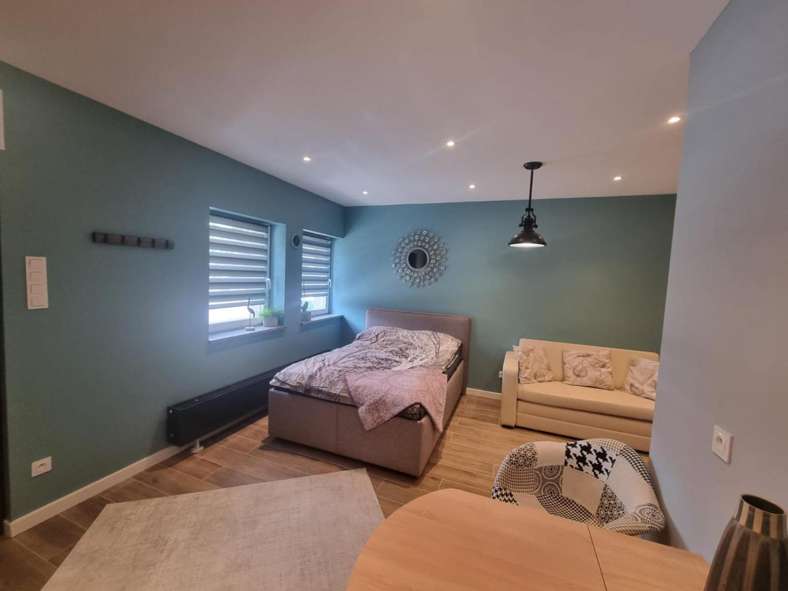 Apartament Milena Крушин Екстер'єр фото