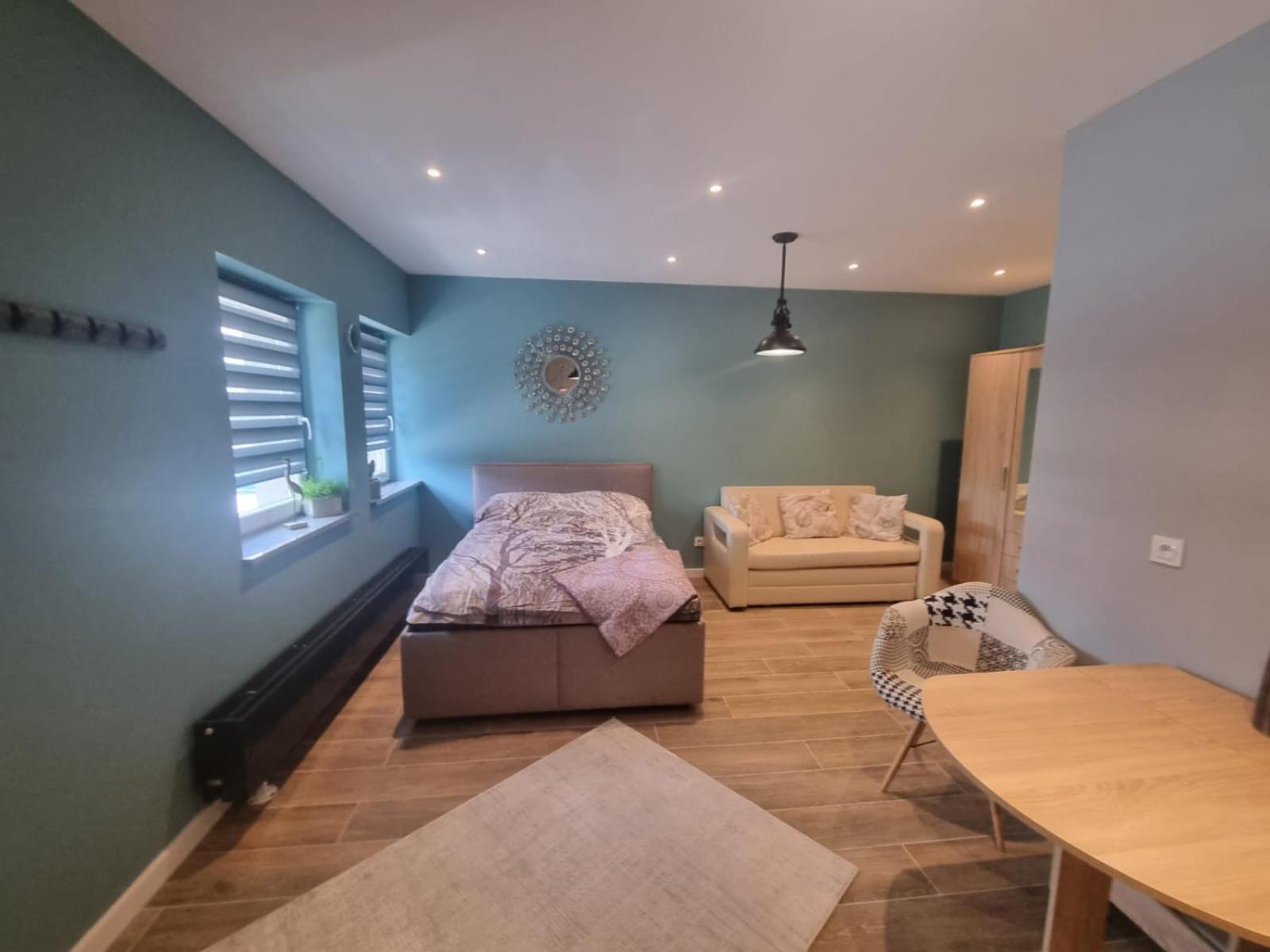 Apartament Milena Крушин Екстер'єр фото