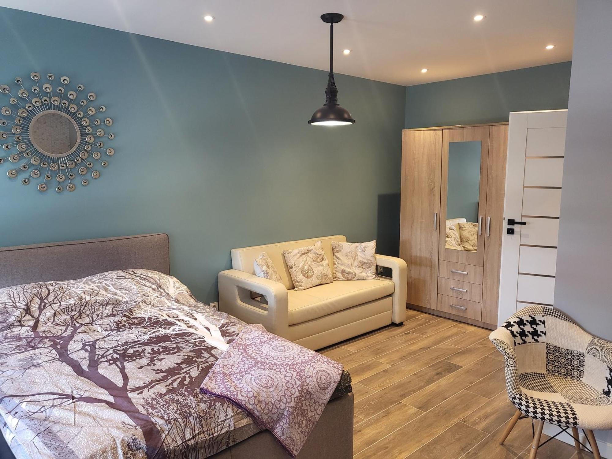 Apartament Milena Крушин Екстер'єр фото