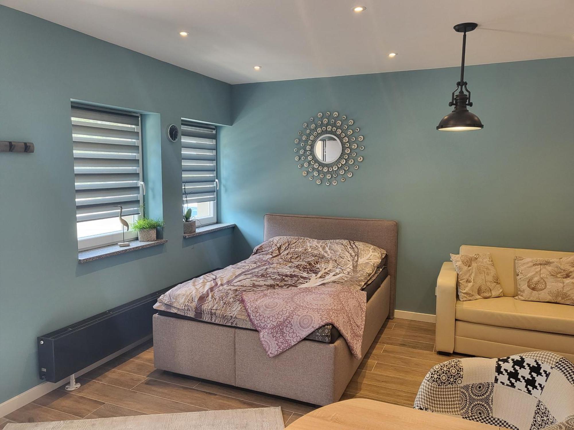 Apartament Milena Крушин Екстер'єр фото
