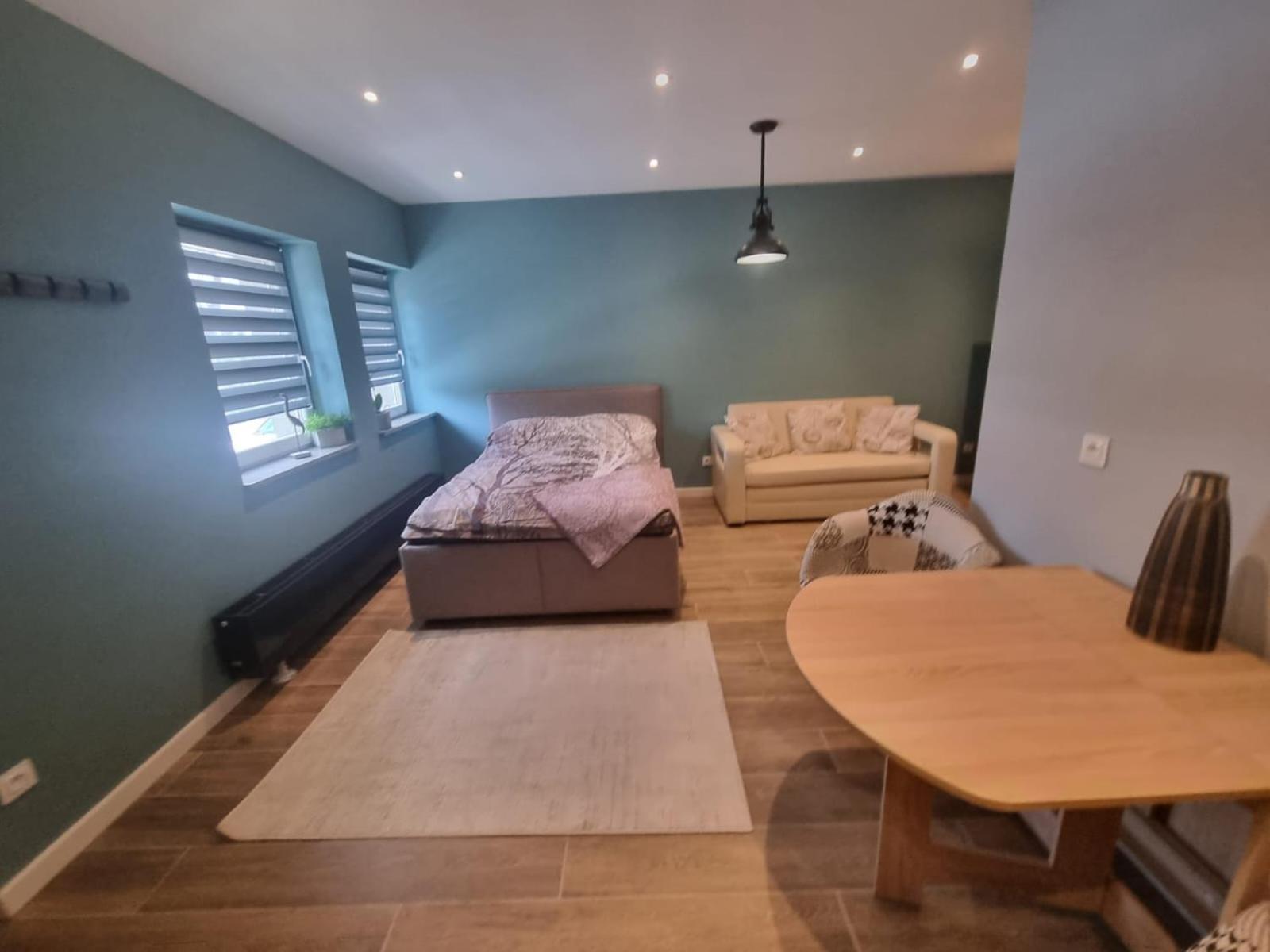 Apartament Milena Крушин Екстер'єр фото